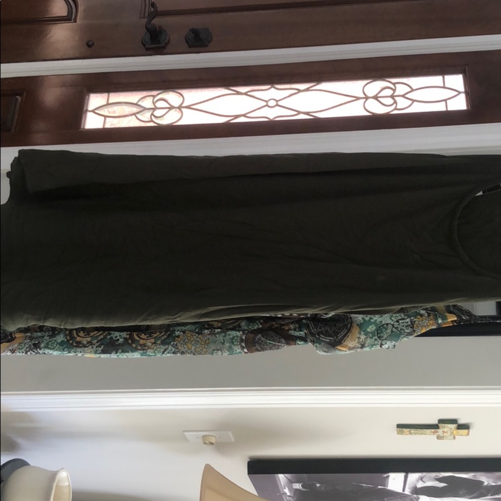 Midi Shirt dress